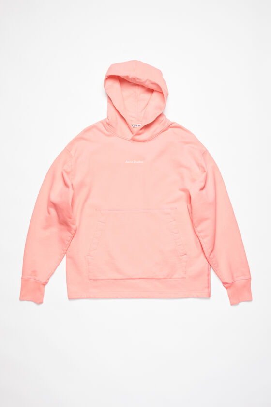 (image for) Cutting-Edge Stamp logo hoodie